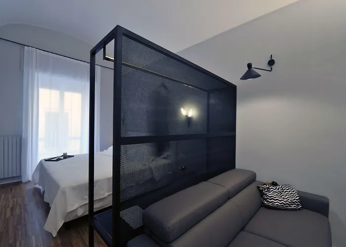 Lidia Chambres D'Hotes Matera